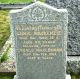 Photo of headstones/thumb_Donald MacLennan d1968 hdstn Tarbat Extn (Ross-sh)